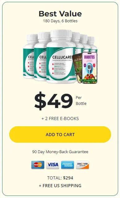 cellucare 6 bottle buy